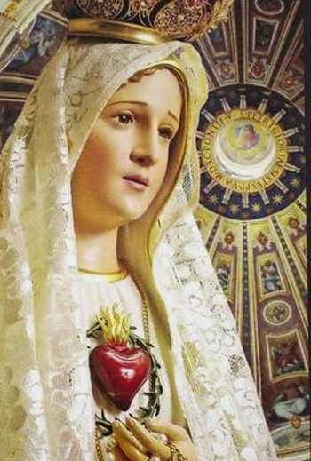 Our Lady of Fatima